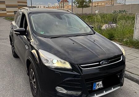 Ford Kuga 2,0 TDCi 4x4