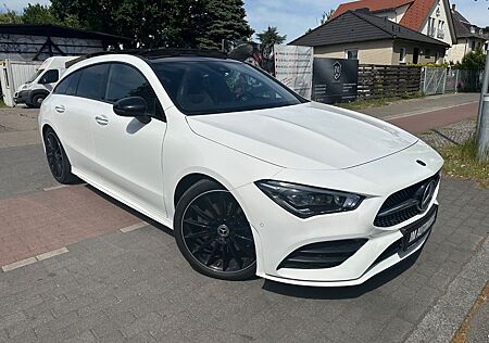 Mercedes-Benz CLA 200 Shooting Brake CLA 200d S. Brake AMG/Night/Pano/Memory/Keyl. Go