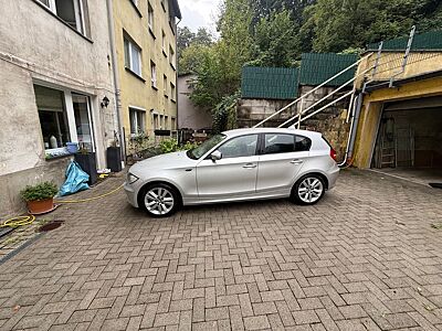 BMW 116i - 1er BMW E87