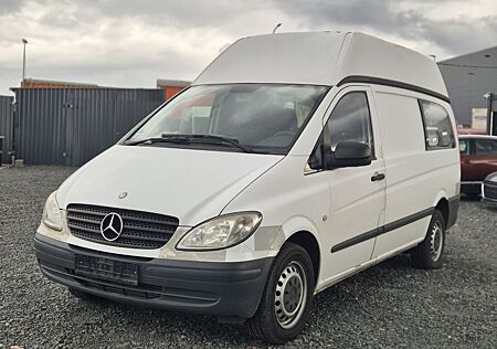 Mercedes-Benz Vito Kasten 111 2.1 CDI - HOCHDACH