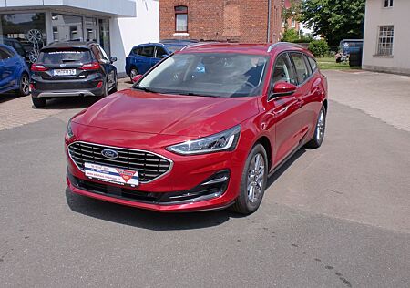 Ford Focus Turnier Titanium