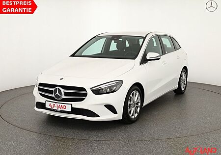 Mercedes-Benz B 220 B220 Progressive 4Matic LED Kamera Navi Leder