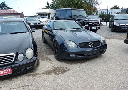 Mercedes-Benz SLK 230 KOMPRESSOR Designo bi Color