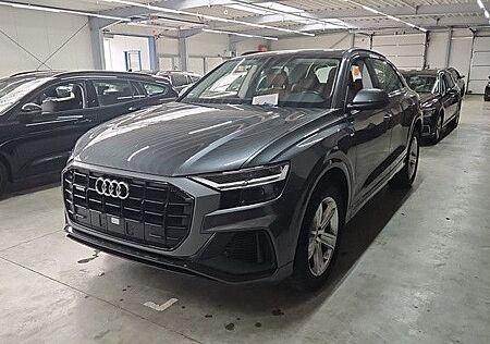 Audi Q8 50 TDI quattro**S-LINE Exterieur+Leder braun*