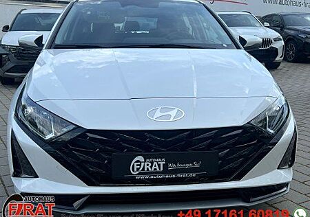 Hyundai i20 1,0 T-Gdi DCT Navi/R-Kamera