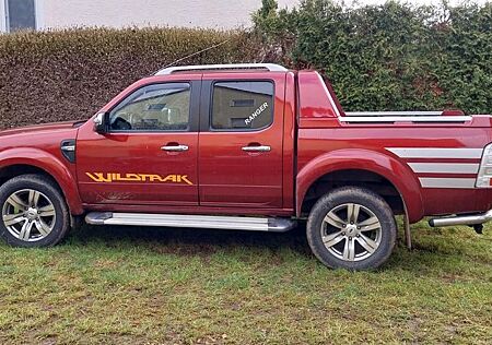 Ford Ranger Wildtrak - 4x4 - LKW-Zulassung - TÜV
