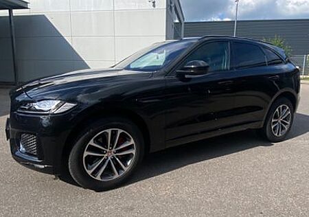 Jaguar F-Pace 30d AWD R-Sport | Black Pack | 300 PS