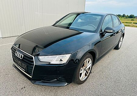 Audi A4 Lim. ACC*Dig. Tacho*Led*Xenon*Zahnriemen gew*