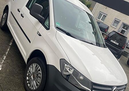 VW Caddy Volkswagen 2,0TDI