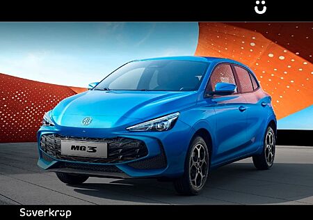 MG MG3 gebraucht kaufen MG MG3 1.5 Hybrid+ Luxury