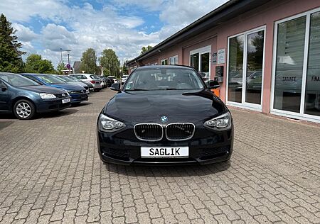BMW 116d Advantage | Navi | Sitzheizung | PDC