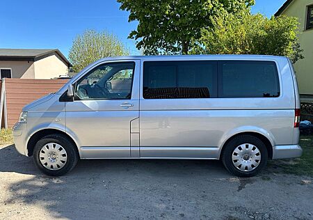 VW T5 Multivan Volkswagen
