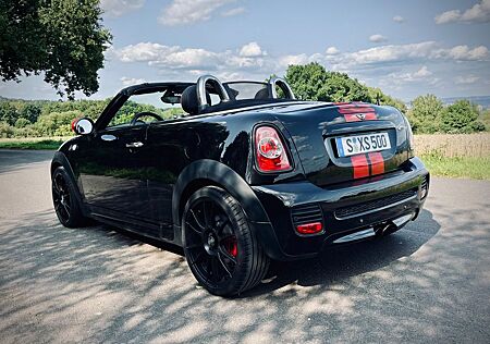 Mini Cooper S Roadster John Cooper Works Roadster