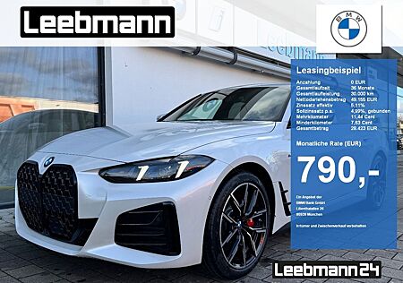BMW 420d xDrive Gran Coupé M-Sportpaket-Pro AHK/ACC
