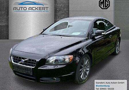 Volvo C70 Cabriolet 2.0 D Summum DPF Klima RCD Sitzhei