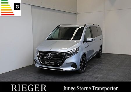 Mercedes-Benz V 250 d AVANTGARDE*2xel.ST*AHK*360°*MB-LED*DAB++
