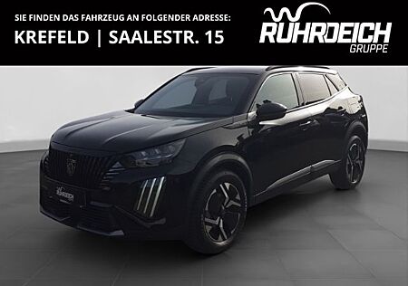 Peugeot 2008 GT El. Panodach 360 Kamera LED Klimaautom F