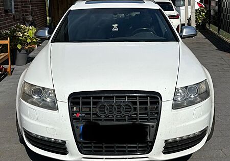 Audi S6 V10 5.2 quattro Avant