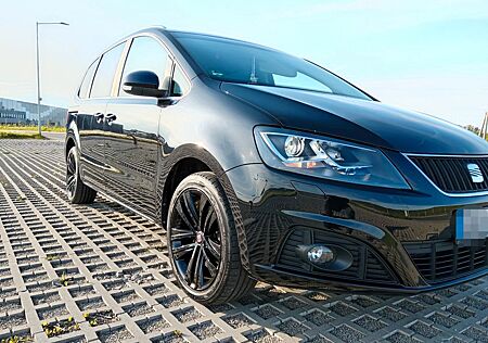 Seat Alhambra 2.0 TDI CR Ecomotive 125kW Style DS...