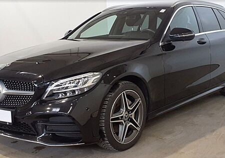 Mercedes-Benz C 200 C 200T AMG Line*360*Kamera*Ambiente*LED*Leder