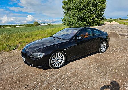 BMW 650i Coupé Individual Motor überholt