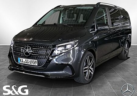 Mercedes-Benz V 300 d AVANTGARDE lang EasyPack+Pano+AHK+MBUX