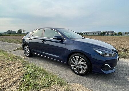 Hyundai i30 1.4 T-GDI Premium DCT Fastback Premium