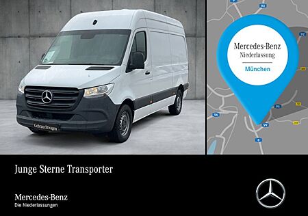 Mercedes-Benz Sprinter 319 CDI KA Hoch Automatik+AHK 3,5t