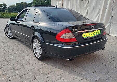 Mercedes-Benz E 280 CDI AVANTGARDE Avantgarde