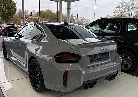 BMW M2 Carbon/Sportsitze/Keyless/Servicepaket/UVP87.089
