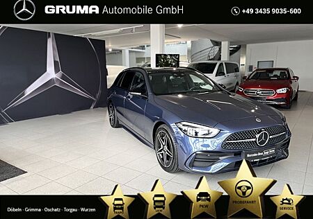 Mercedes-Benz C 300 e T Edition AMG+Night+Pano+Digi.Light+Memo