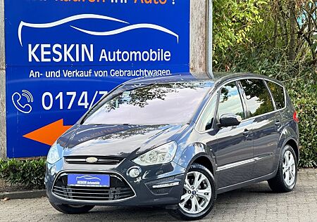 Ford S-Max Titanium*KLIMATR*NAVI*ALU*PDC*SHZ*