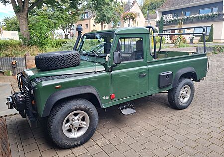 Land Rover Defender 110 Td5 Pickup
