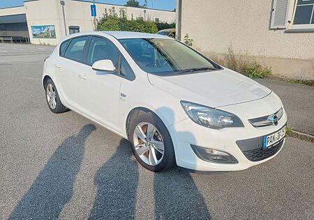 Opel Astra 1.4 Turbo ecoFLEX Style 103kW S/S Style