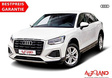 Audi Q2 30 1.0 TFSI advanced LED Sitzheizung Kamera