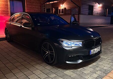 BMW 750Li -