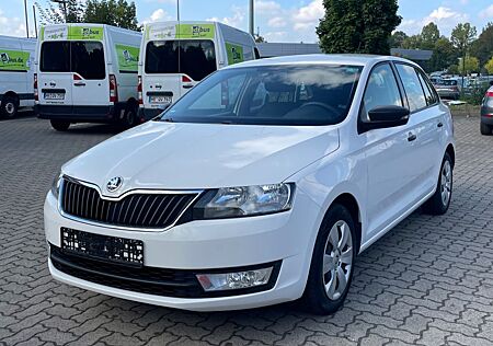 Skoda Rapid Spaceback Active/Klima/AHK/Bluetooth