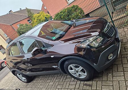Opel Mokka gebraucht kaufen Opel Mokka 1.6 ecoFLEX Edition Start/Stop Edition