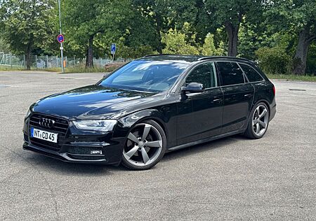 Audi A4 B8,5 2.0 TDI | 3x S-Line | TÜV bis 12/26