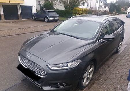 Ford Mondeo 2,0 TDCi 132kW Titanium Turn. PS. All...