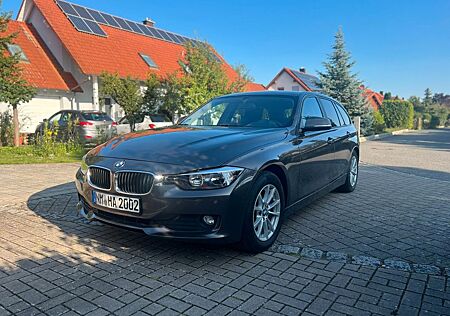 BMW 318d Touring - Guter Zustand
