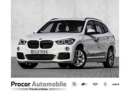 BMW X1 sDrive18d M SPORT+NAVI+LED+AHK+18" LMR