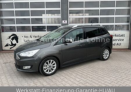 Ford Grand C-Max Titanium NAVI*TEMP*7SITZ