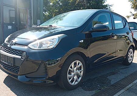 Hyundai i10 Basis