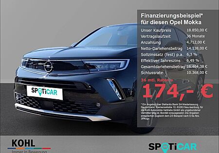 Opel Mokka Elegance 1.2 Turbo Automatik LED Klimaauto