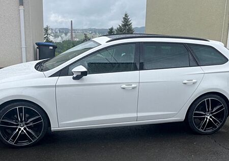 Seat Leon 2.0 TDI 110kW FR Sportstourer FR