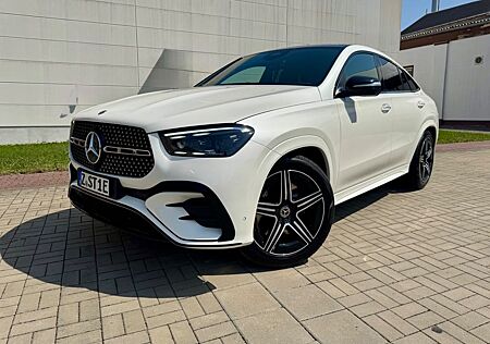 Mercedes-Benz GLE 400 e 4MATIC - AMG Night Pano AHK