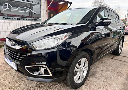 Hyundai ix35 Style*Sitzhzg*Keyless-Entry*Teilleder*