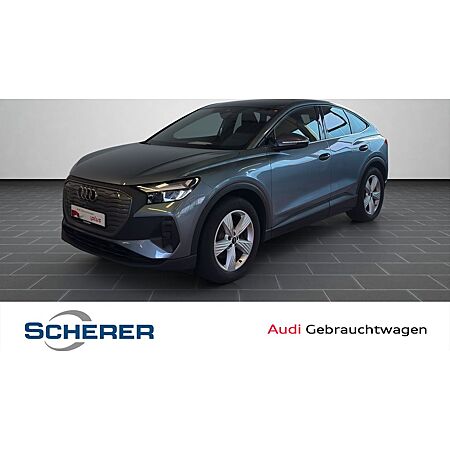 Audi Q4 e-tron leasen