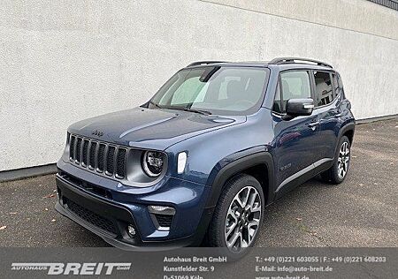 Jeep Renegade S 1.5 e-Hybrid MHEV 48V MY22